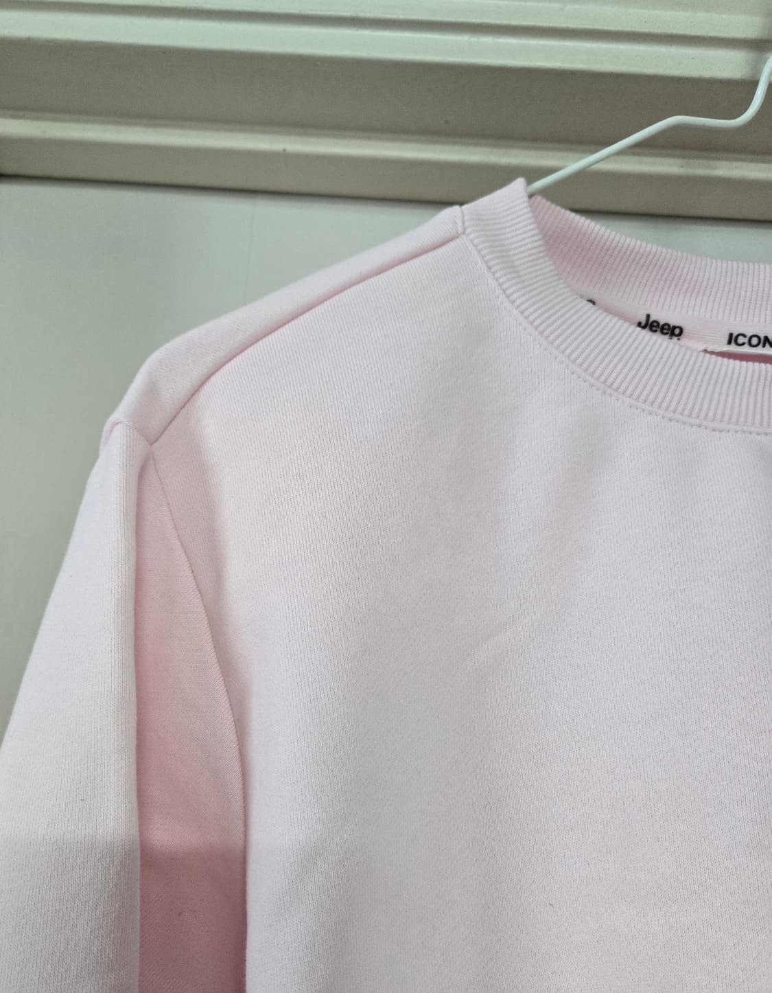 Jeep 핑크 맨투맨💗 상품이미지2