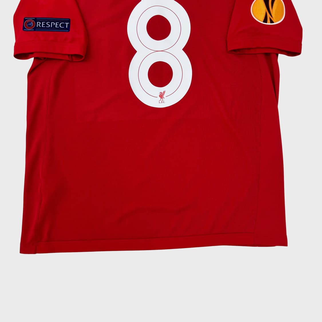 12-13 리버풀 홈 No.8 스티븐 제라드 상품이미지8