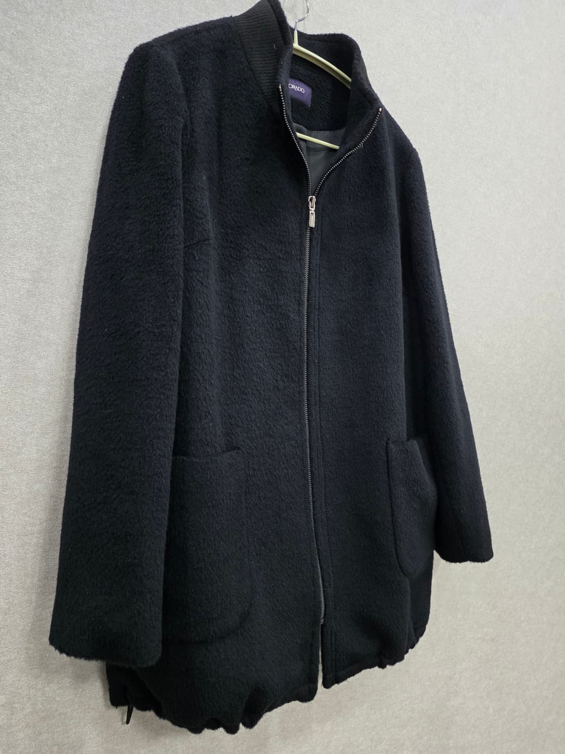 MORADO 울 알파카 블렌드 코트 상품이미지3