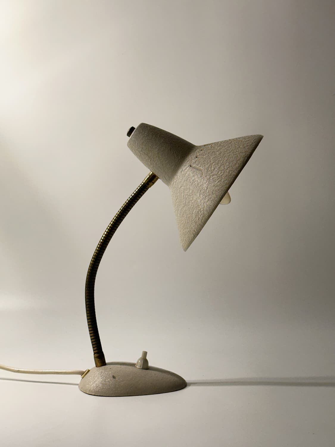 70s 독일 빈티지 인더스트리얼 조명 테이블 레트로 앤틱 미드센츄리 상품이미지3