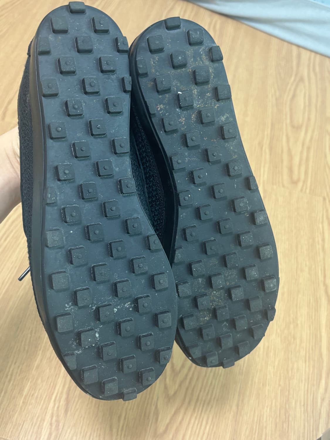 [265] 보디 x 나이키 아스트로그래버 SP 블랙 코코넛 밀크 상품이미지2