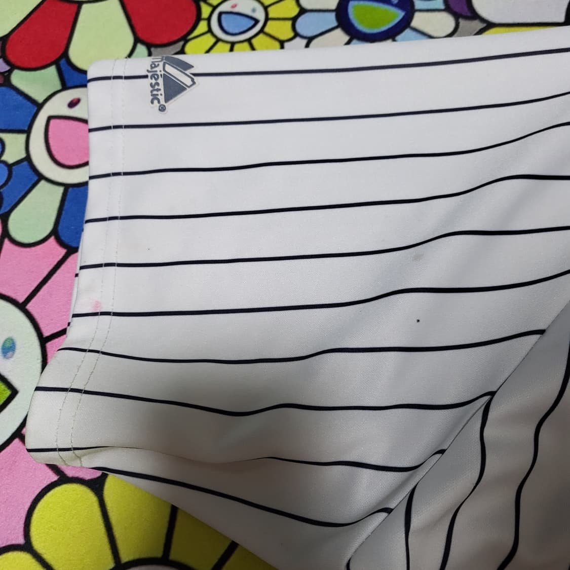 마제스틱 양키즈 져지(데릭지터) 상품이미지7