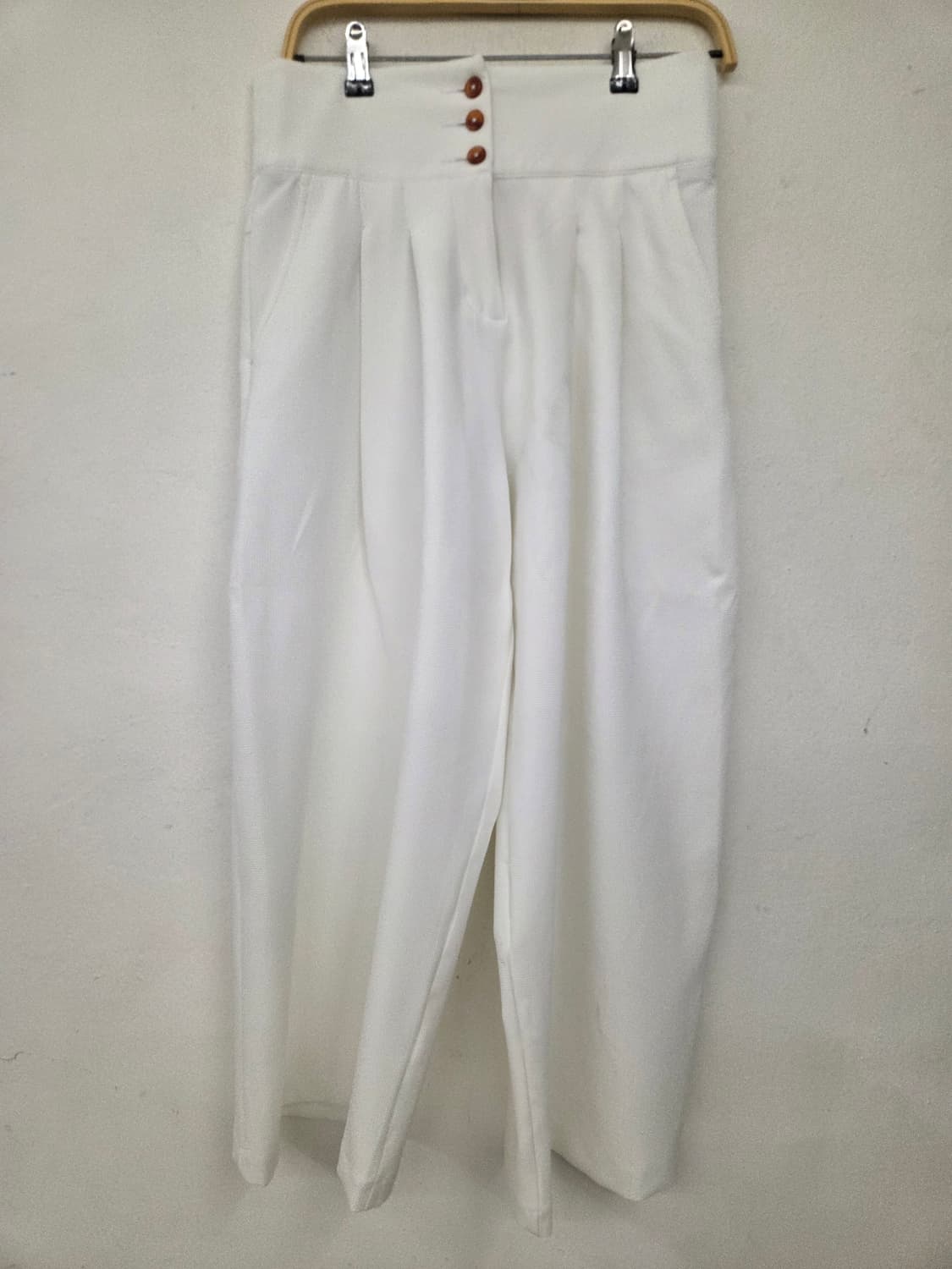 아디다스 말본 골프바지 M 화이트 상품이미지1