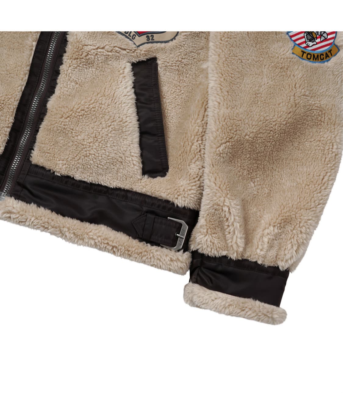 아비렉스 레트로 보아 B-3 새상품 상품이미지4