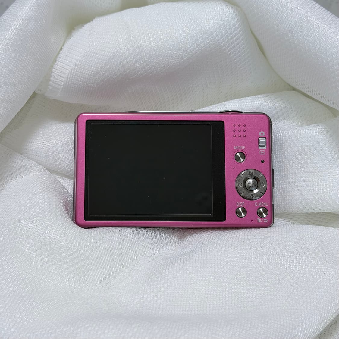 [레어컬러🩷/새것같이 깔끔] Panasonic lumix DMC-SZ7 상품이미지3