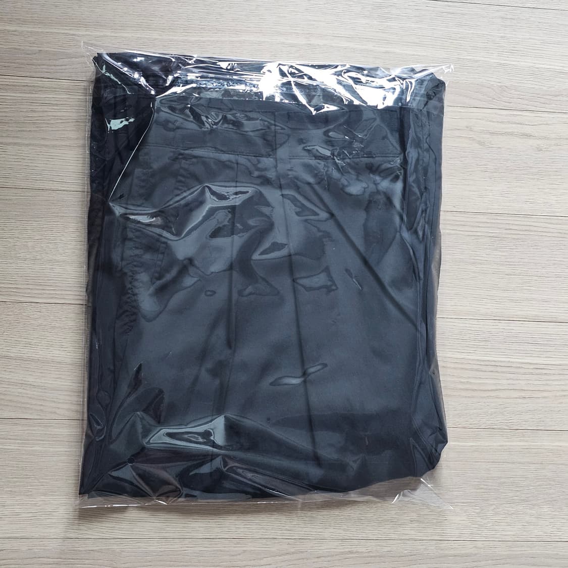 36 1회착) 탑텐 투턱 나일론 슬랙스 와이드 팬츠 남자 46 34 35 상품이미지9