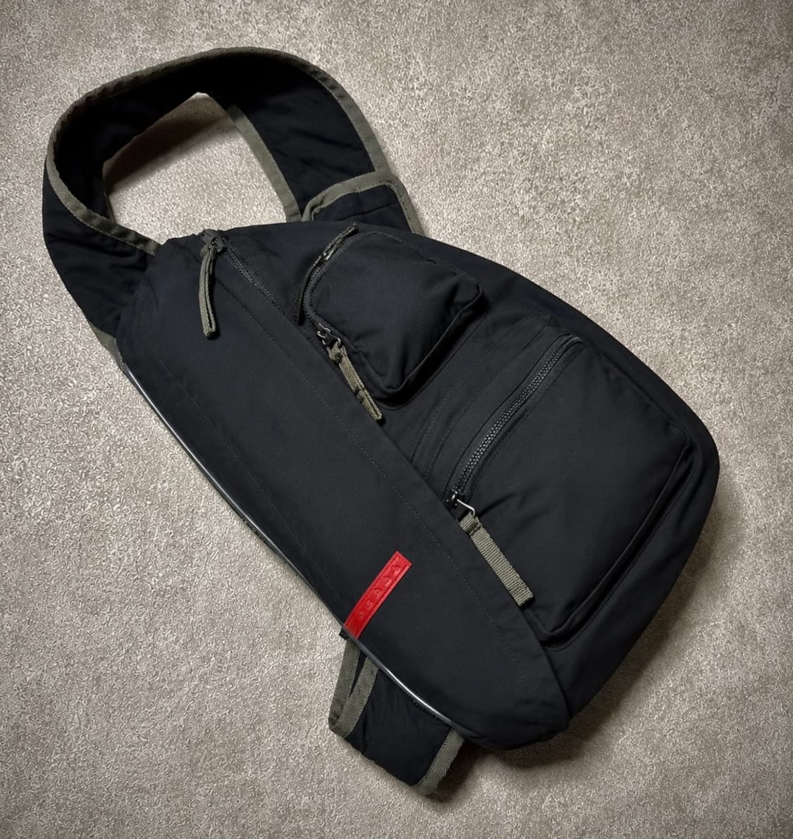 1999AW Prada sport Archiv Sling Bag 상품이미지4