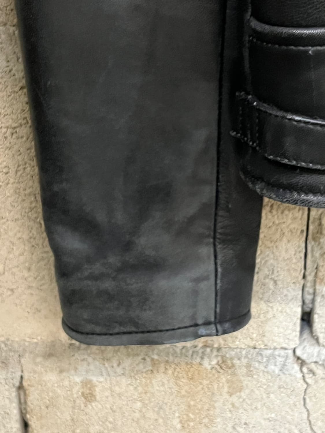 Ssrl Lnc 레더 자켓 상품이미지5