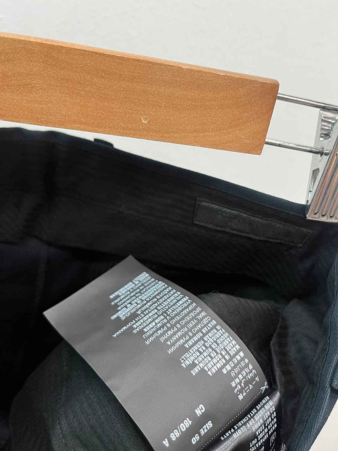 33) 프라다 테크니컬 쇼츠  상품이미지8