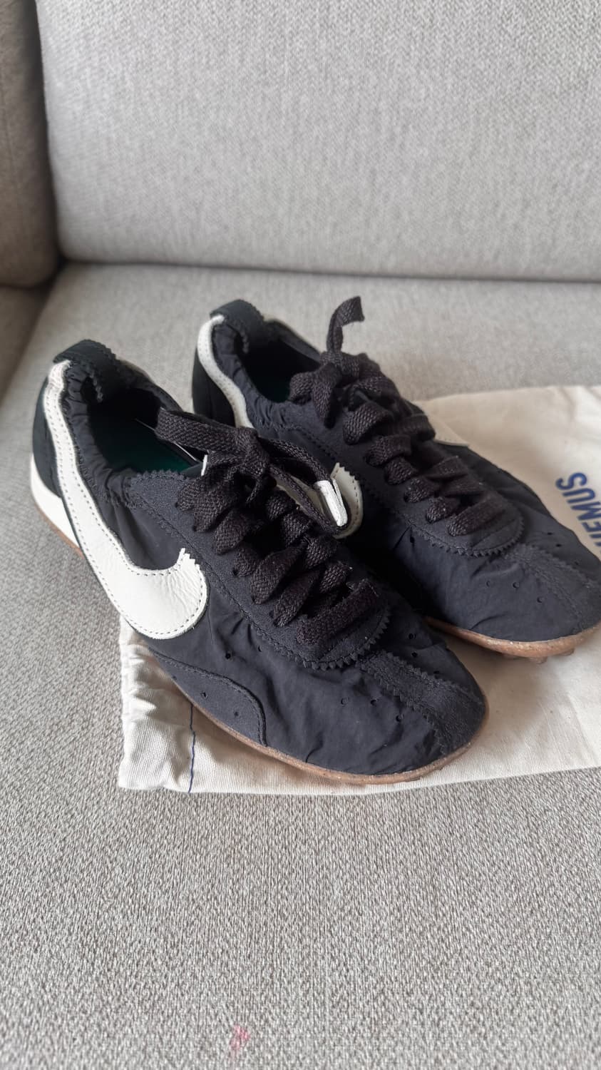 나이키 자크뮈스 문 슈즈-블랙 US5 상품이미지1