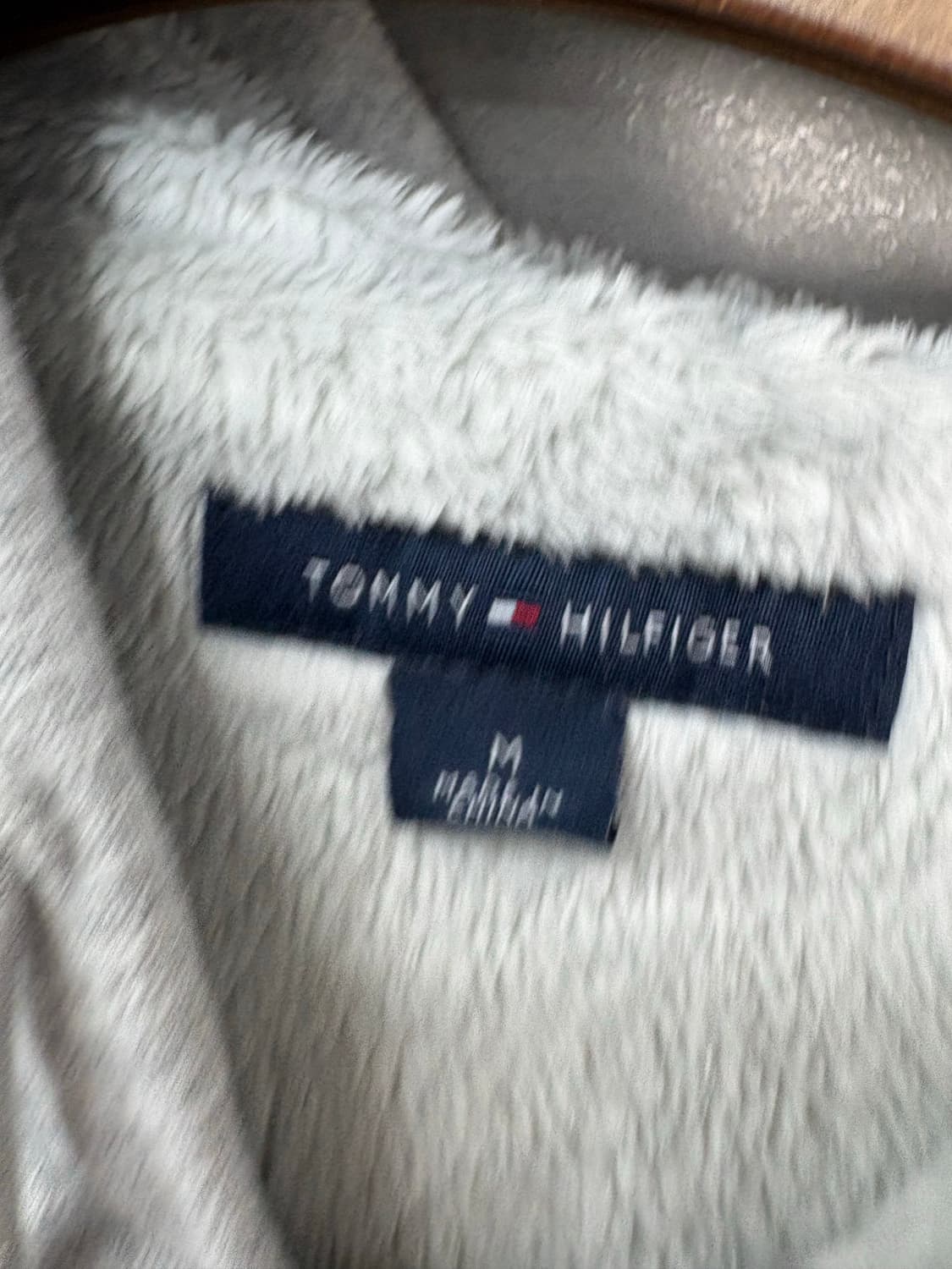 타미힐피거 그레이 후드집업 A3283 상품이미지6