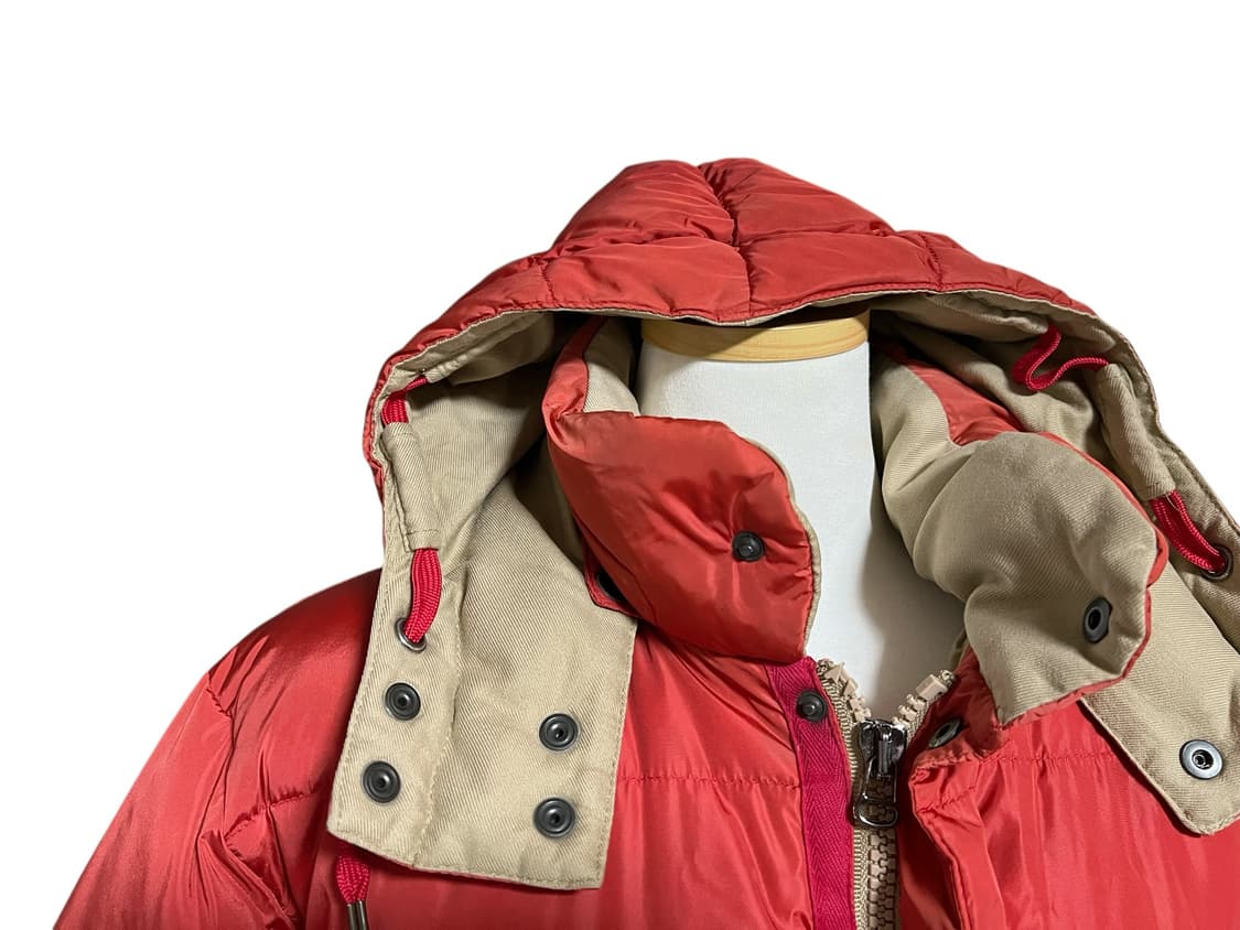 폴로 랄프로렌 다운패딩 숏패딩 남녀공용 S 상품이미지4