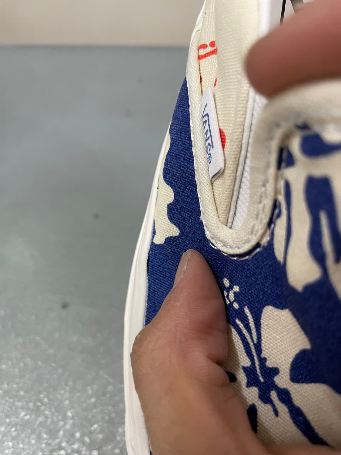 반스 애너하임 팩토리 믹스드 알로하 270 상품이미지8