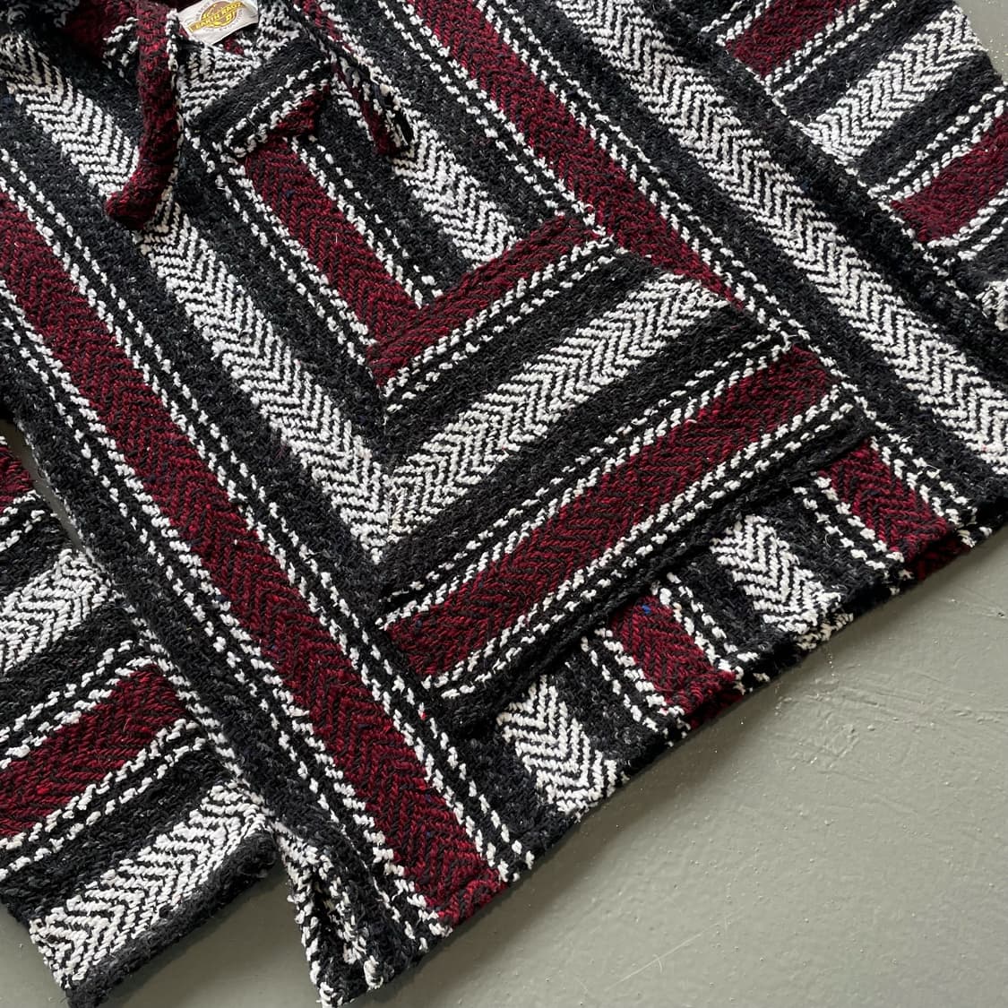 빈티지 맥시칸 후드 상품이미지3