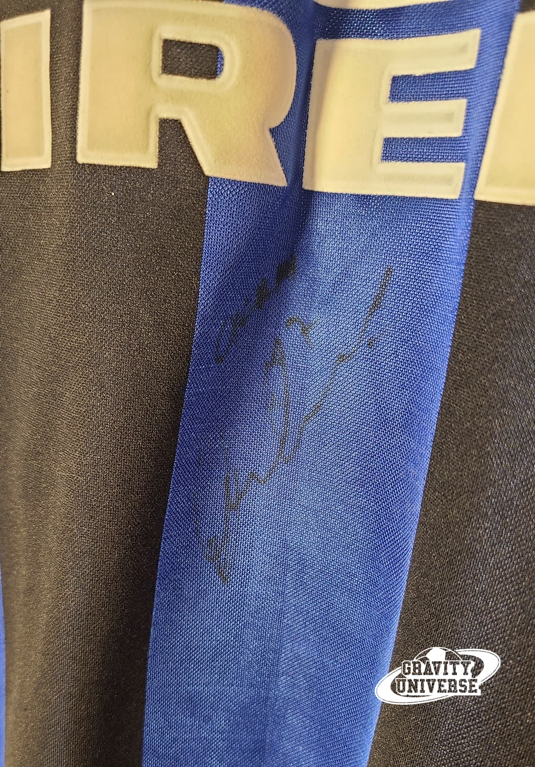 인터밀란 00-01 코르도바 싸인 유니폼 상품이미지4