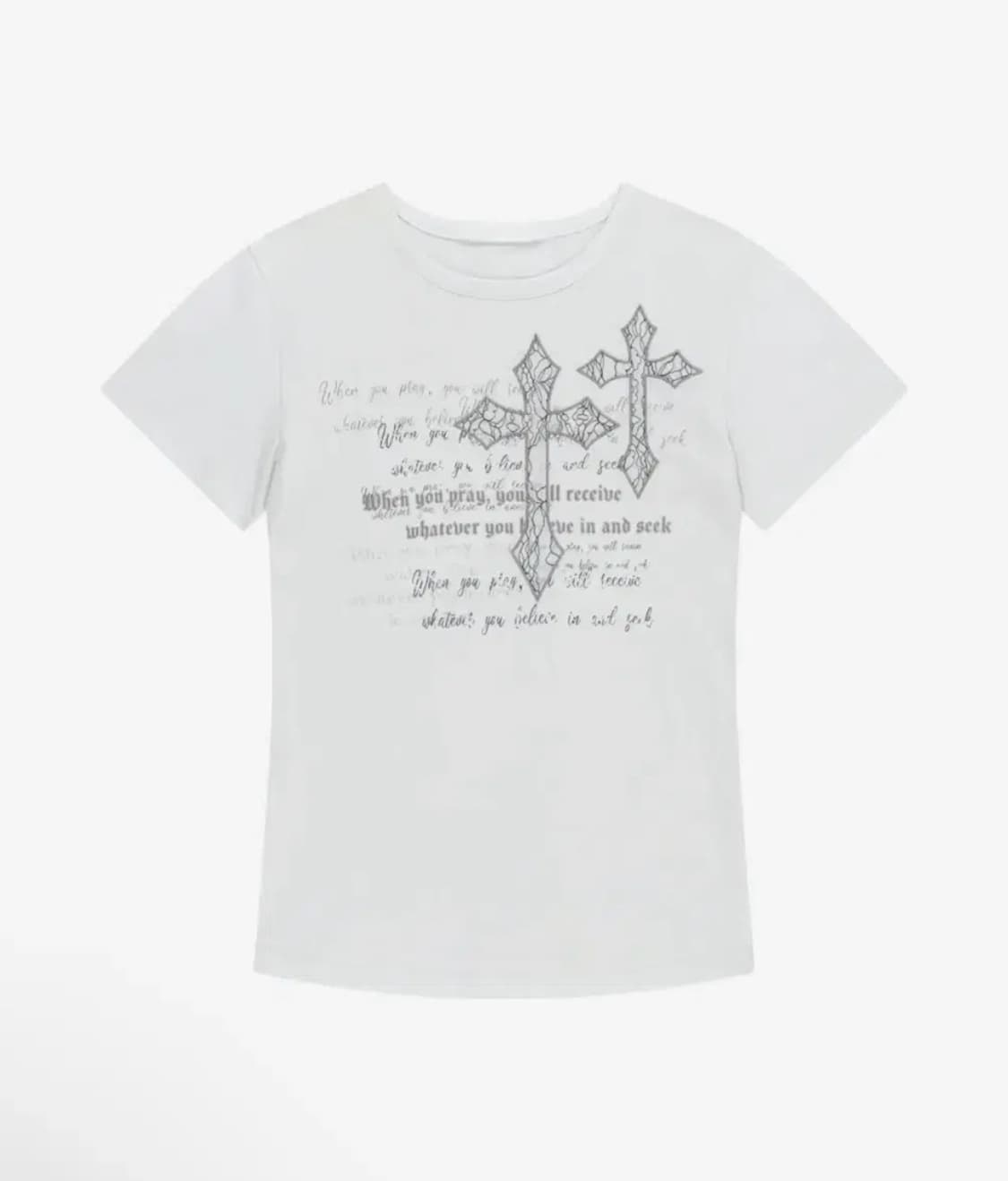 새상품) 아캄 Laced CROS2 Patch Half Top 반팔 1 상품이미지1