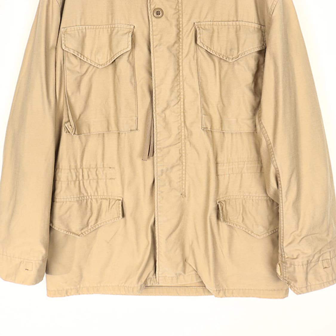 알파인더스트리 USA M-65 와펜 필드 자켓 (S) 상품이미지3