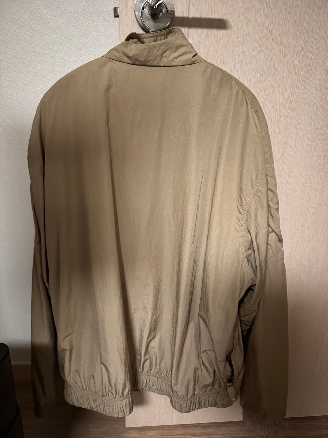 나이키 nrg 트랙자켓 카키 M 상품이미지2