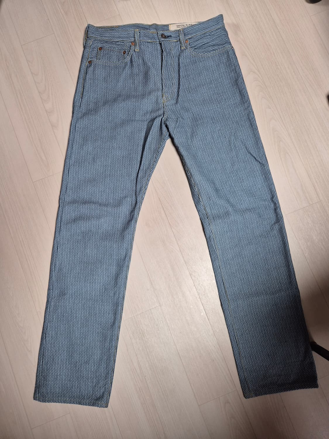 캐피탈 센츄리 데님 no3 36사이즈 상품이미지1