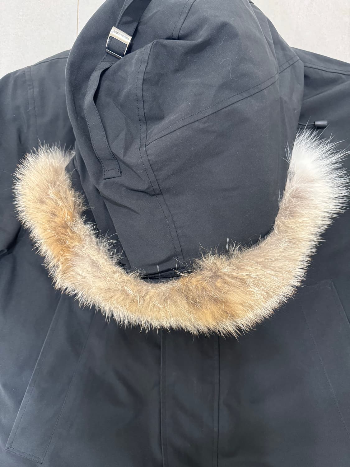 정품 캐나다구스 익스페디션 파카 2062M 상태최상 105-110 (XX 상품이미지5