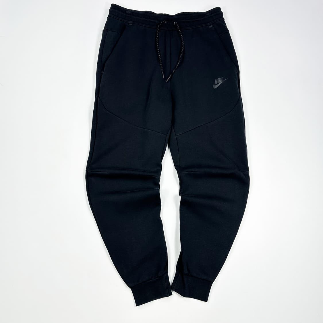 나이키 퓨추라 테크팩 블랙 조거팬츠 (M) 상품이미지3