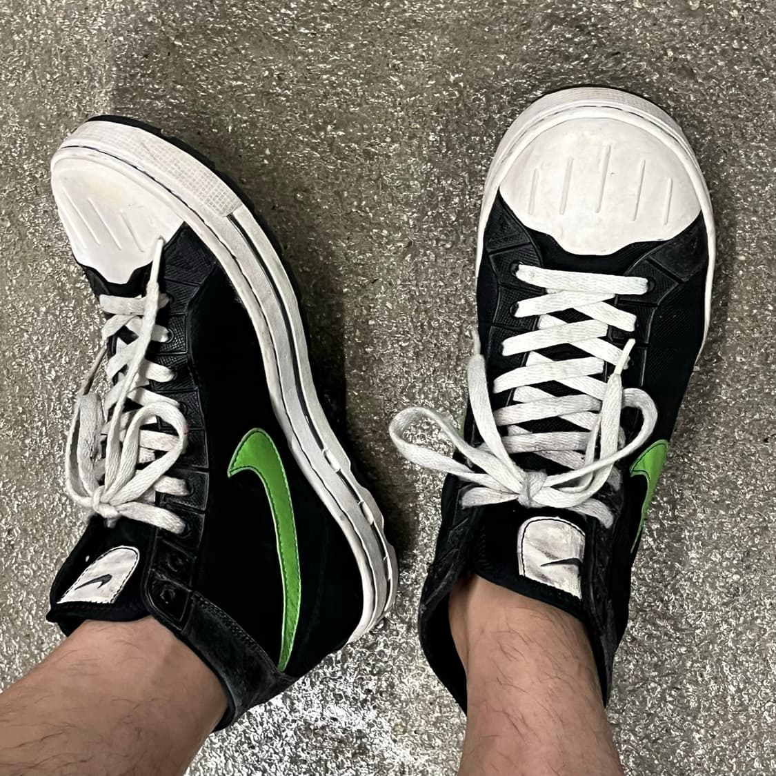 00s Nike ACG 쏘커 미드 (280) 상품이미지10