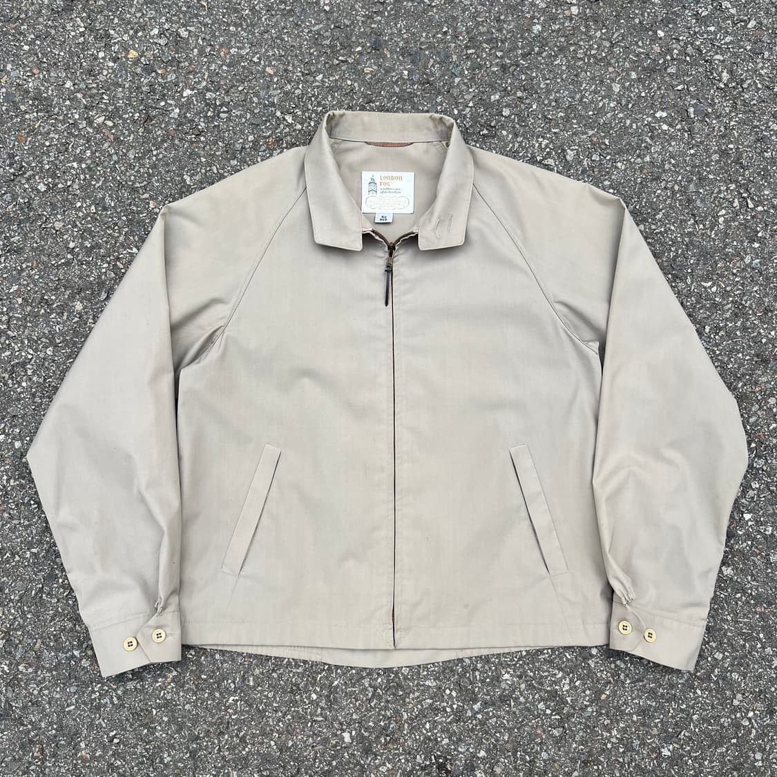 70’s London Fog Harrington Jacket 상품이미지1