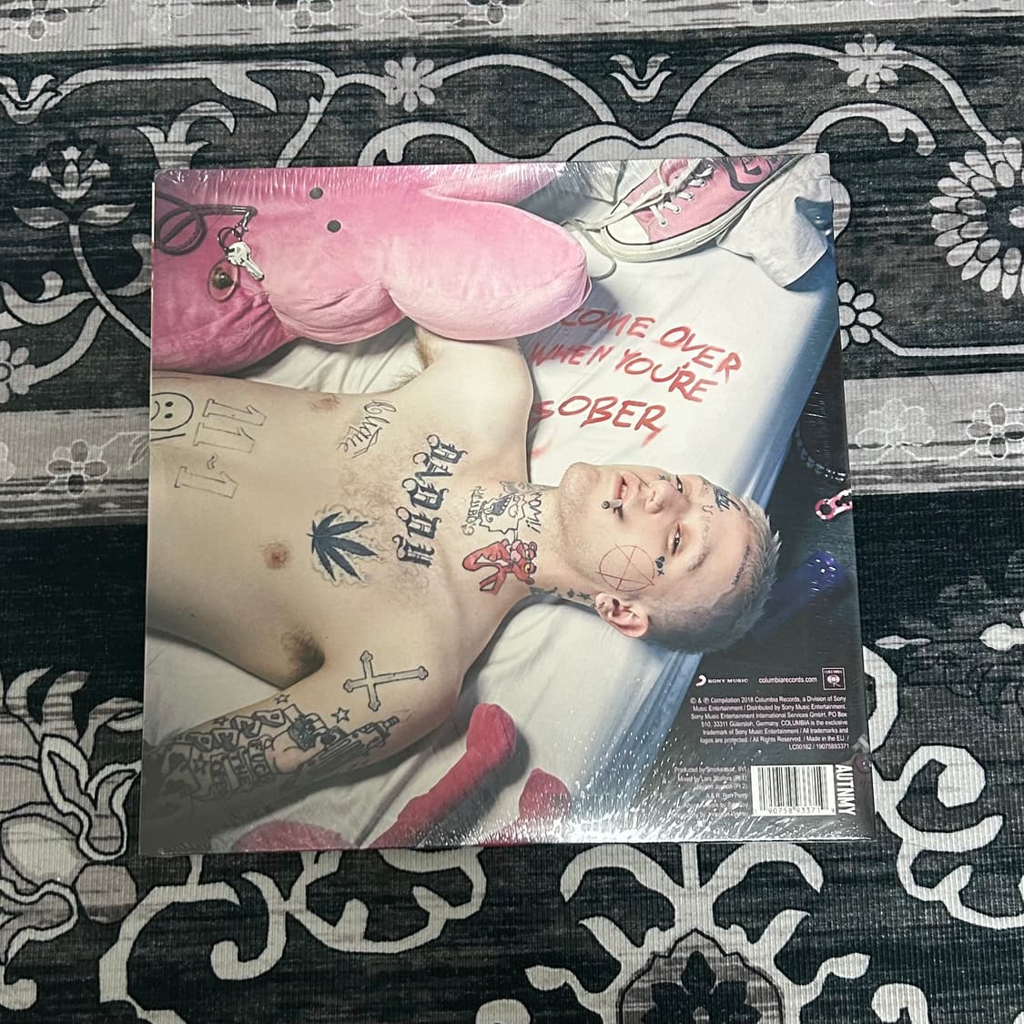 Lil Peep Come Over When Youre Sober LP 상품이미지2