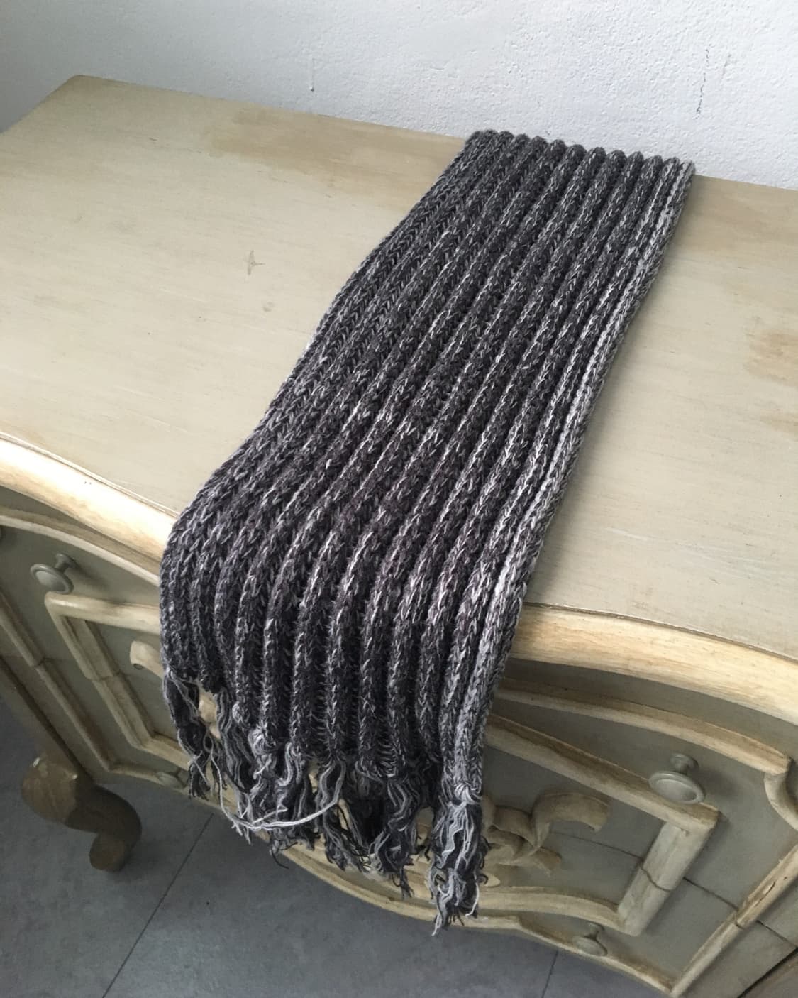  knit muffler 상품이미지4