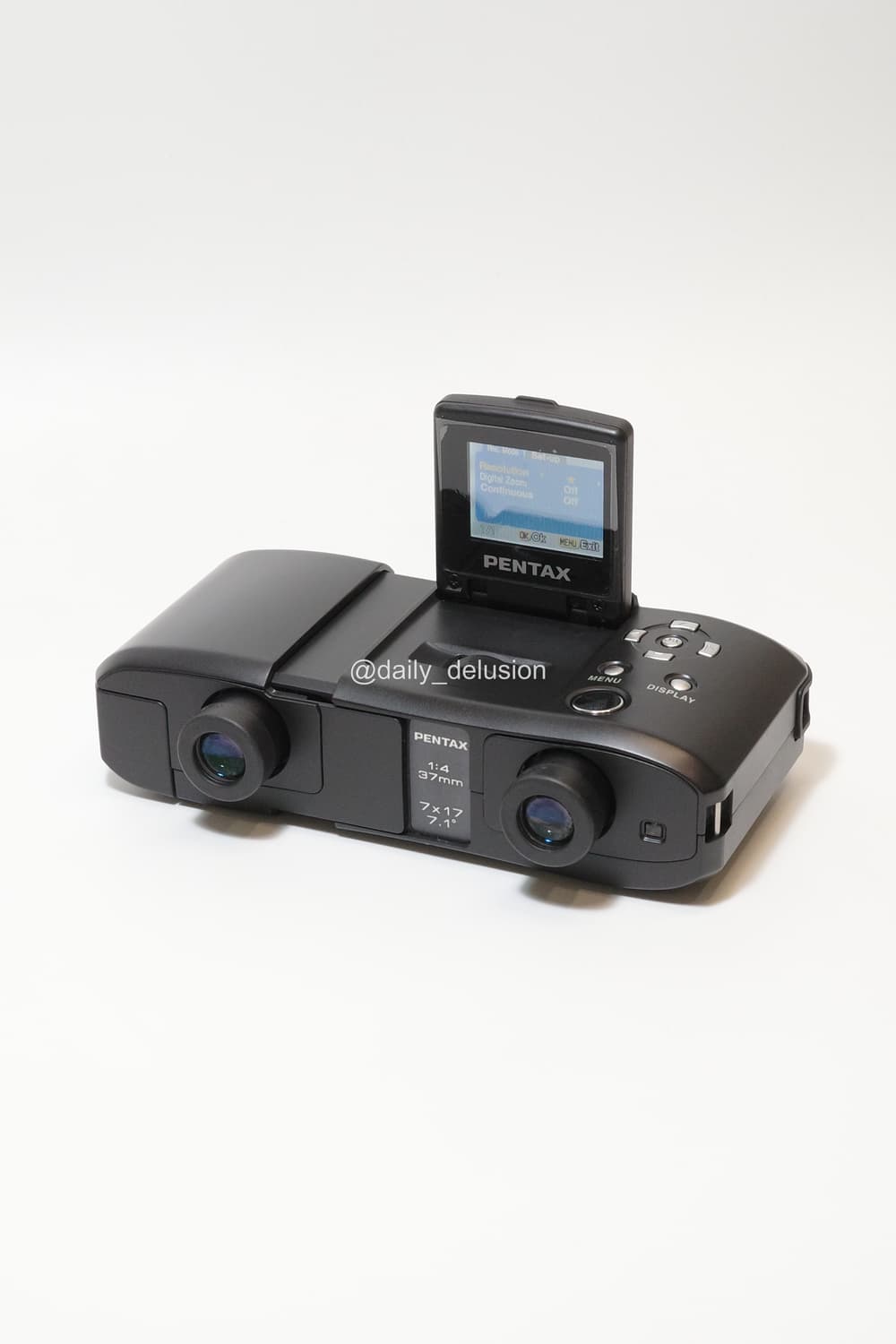 펜탁스 디지비노 DB100 상품이미지2