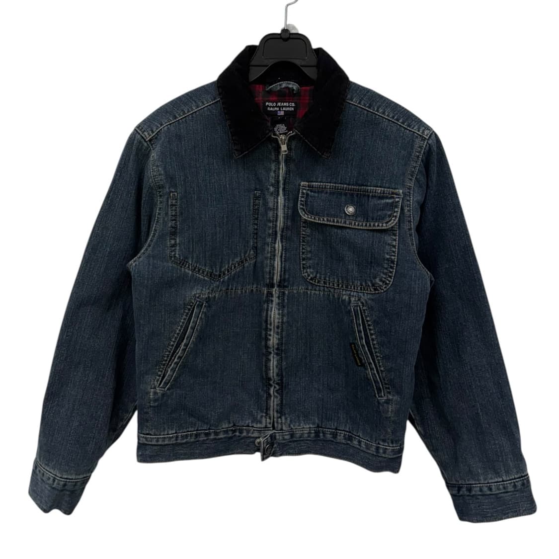 폴로진스 우먼 데님자켓   상품이미지1