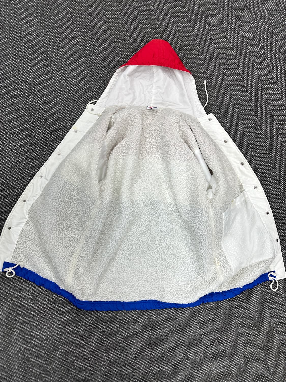 리복 올드스쿨 벤치코트 상품이미지6