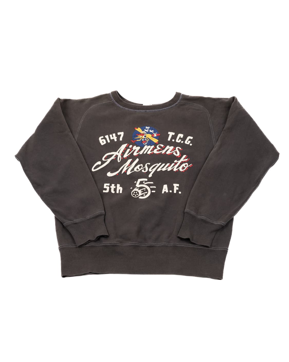 Buzz Rickson’s Mosquito Raglan 상품이미지1