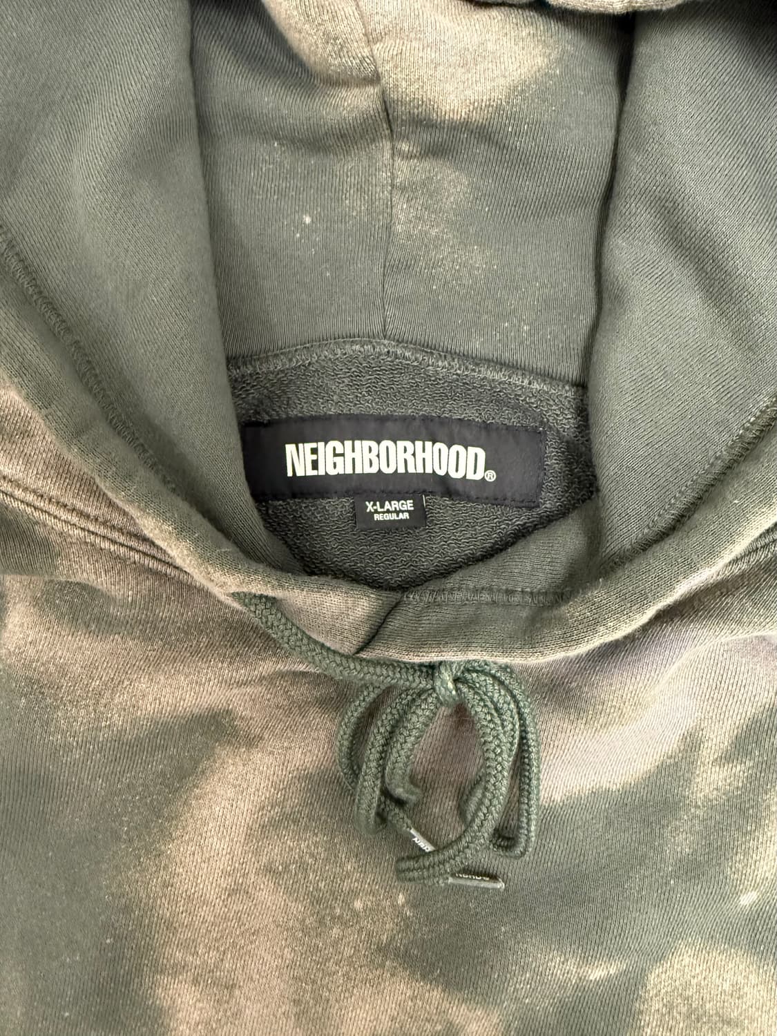 네이버후드 타이다잉 풀 오버 후드 상품이미지4