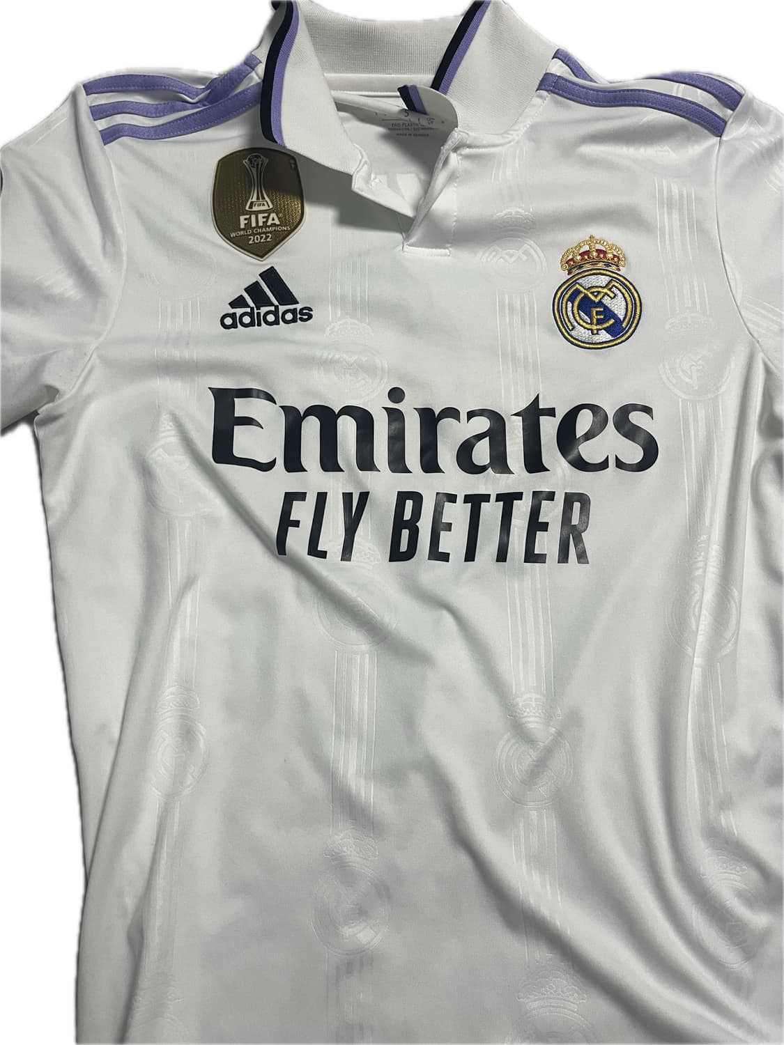 아디다스. 레알마드리드 유니폼 상품이미지1