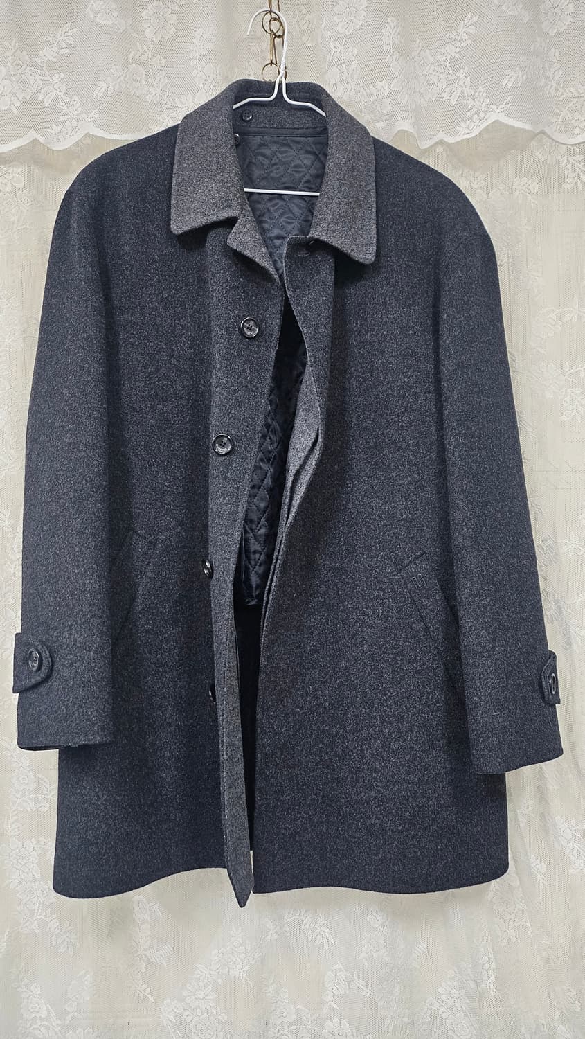 닥스 핸드메이드 코트 상품이미지2