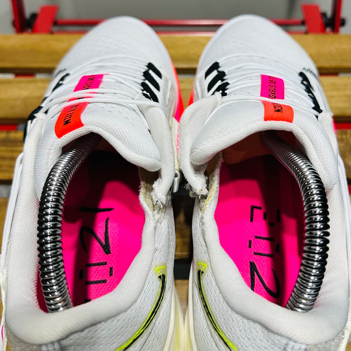 260) 나이키 운동화 남성 남자 에어 줌 페가수스 38 플라이이즈 상품이미지5