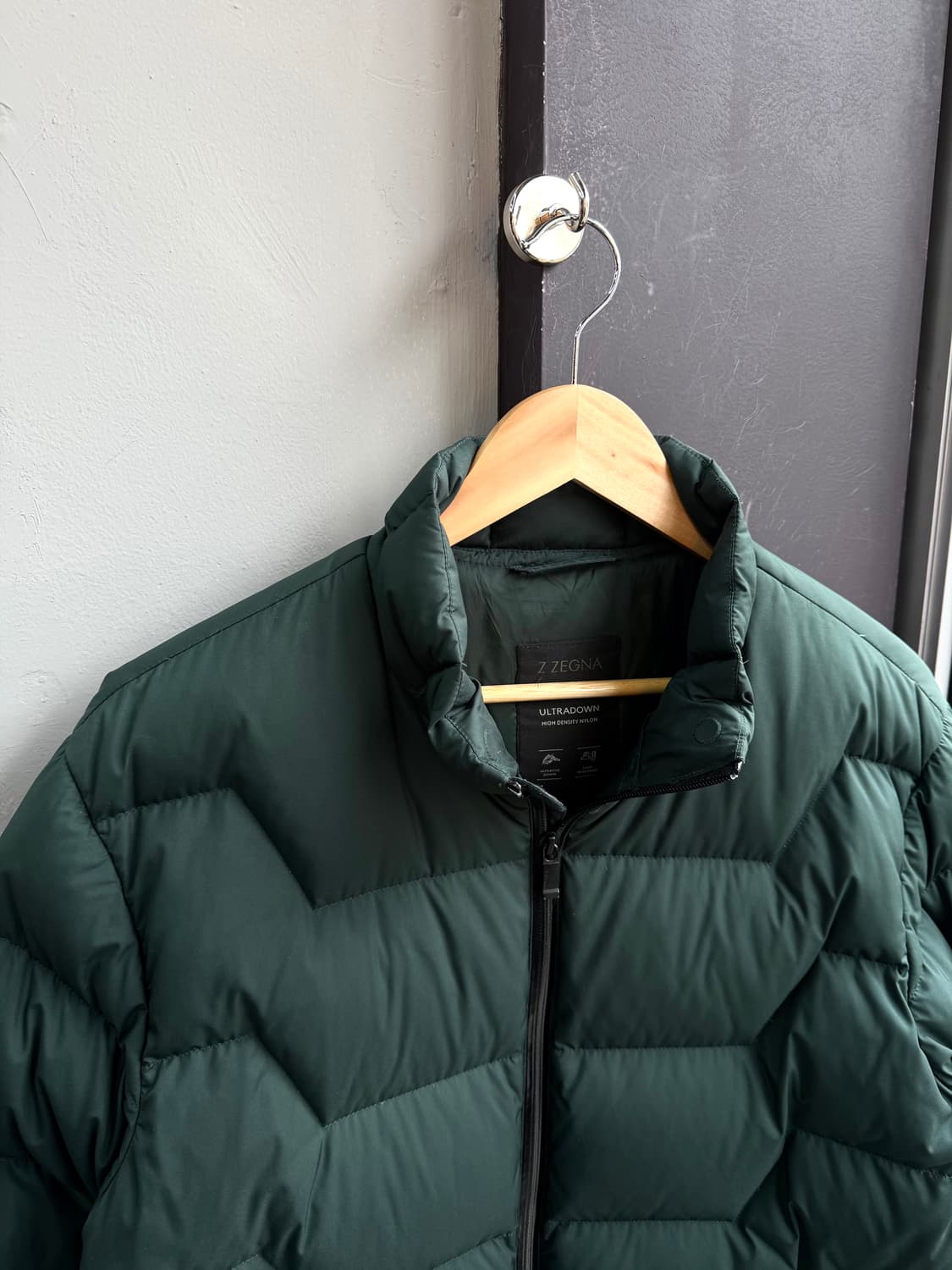 M/ 제냐 울트라 구스다운 패딩 점퍼 상품이미지3