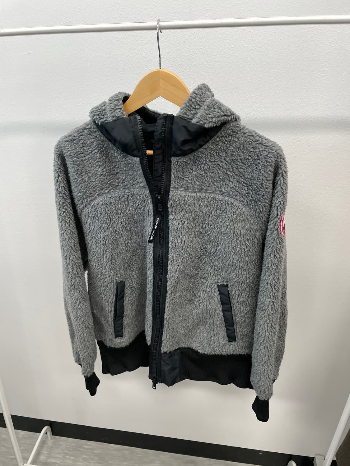 여) 캐나다구스 신형 후리스 상품이미지3