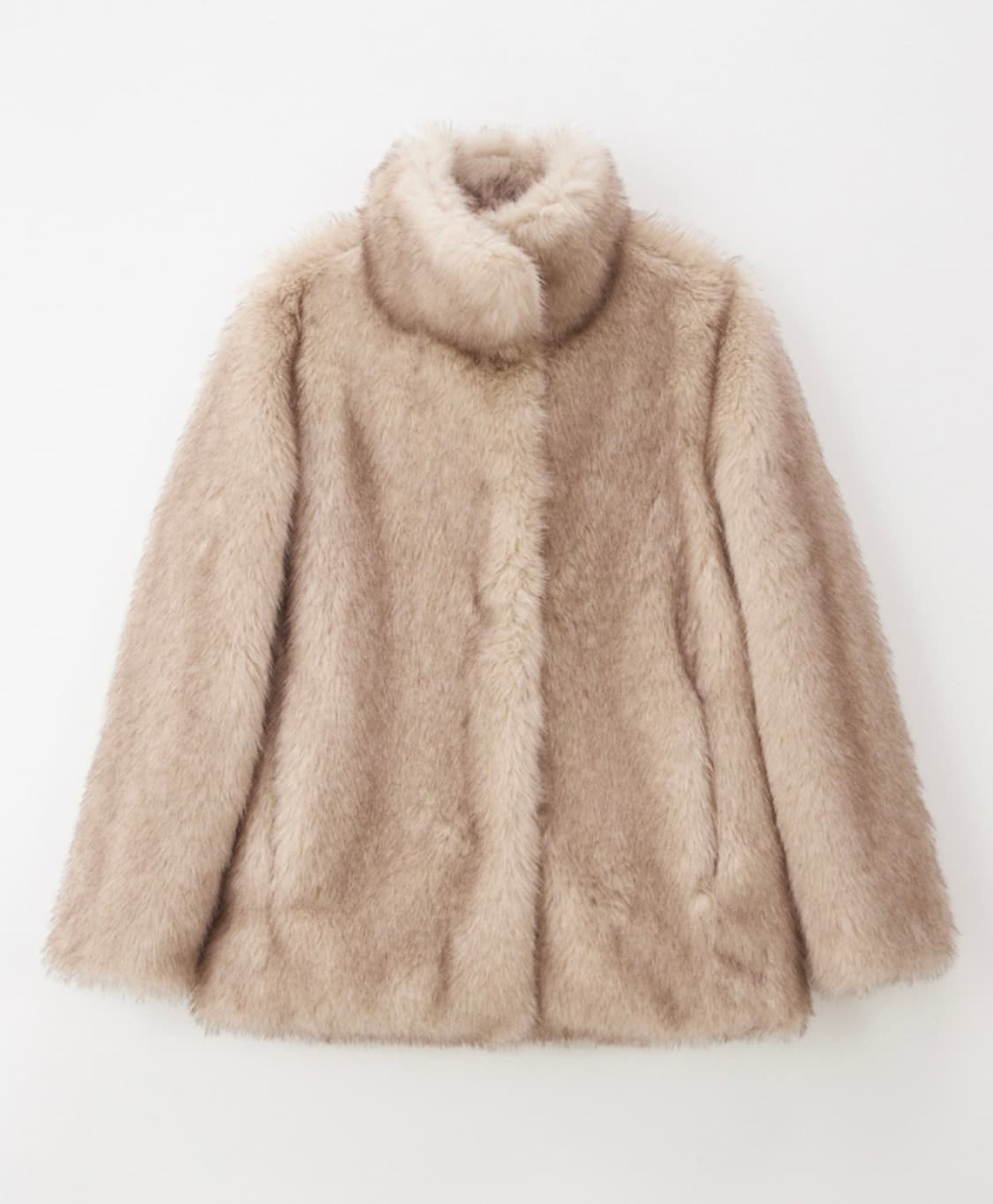 oveof 오브오브 퍼자켓 상품이미지3