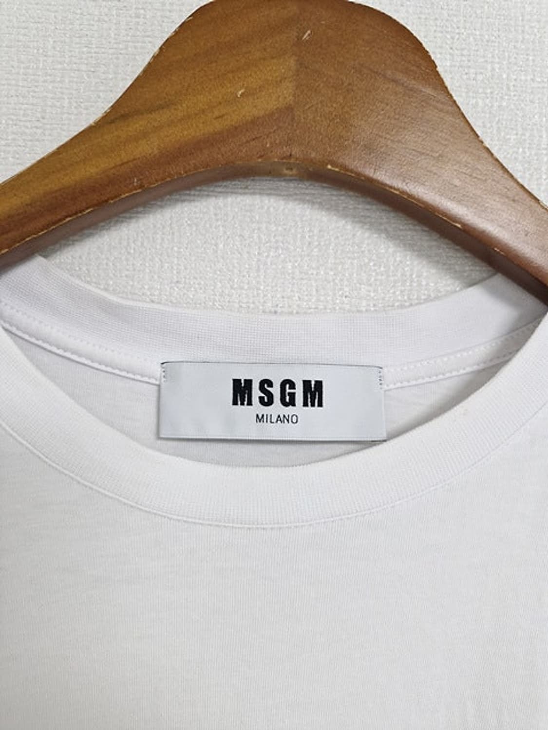 MSGM티셔츠 상품이미지5
