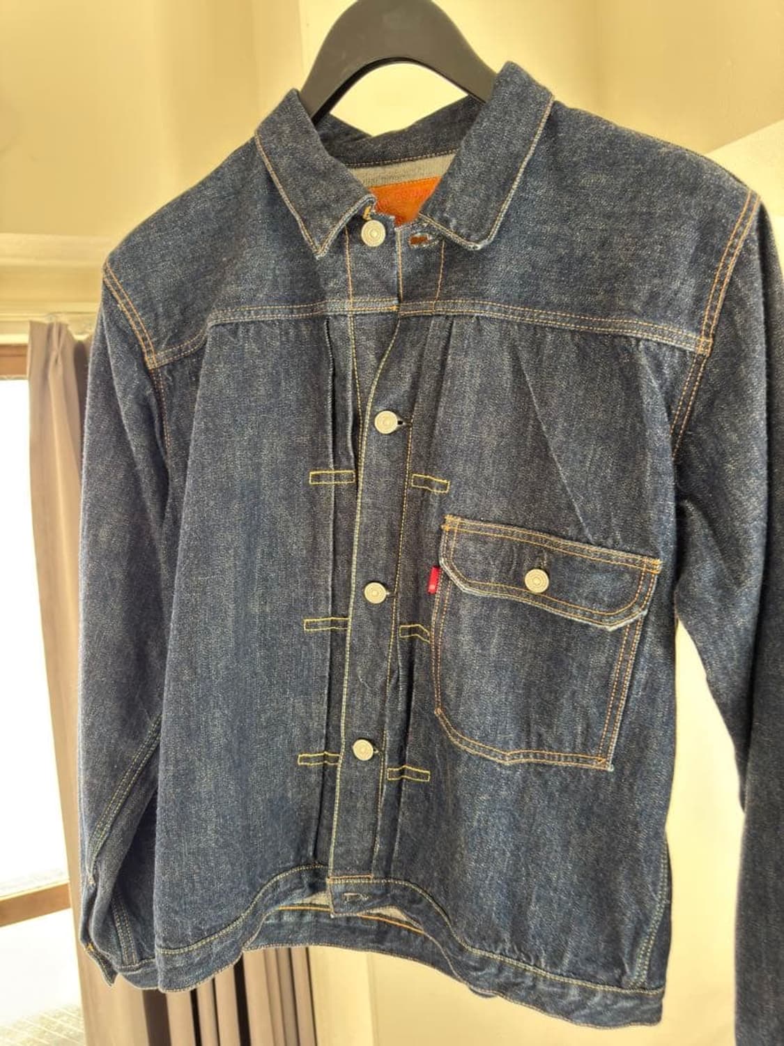 (42) 풀카운트 fullcount 데님자켓 상품이미지1