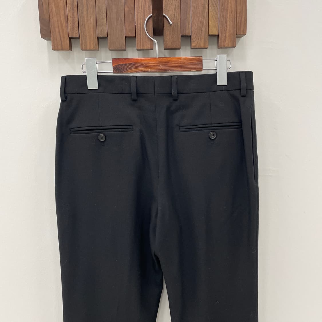 생로랑 유니폼 슬랙스 상품이미지4