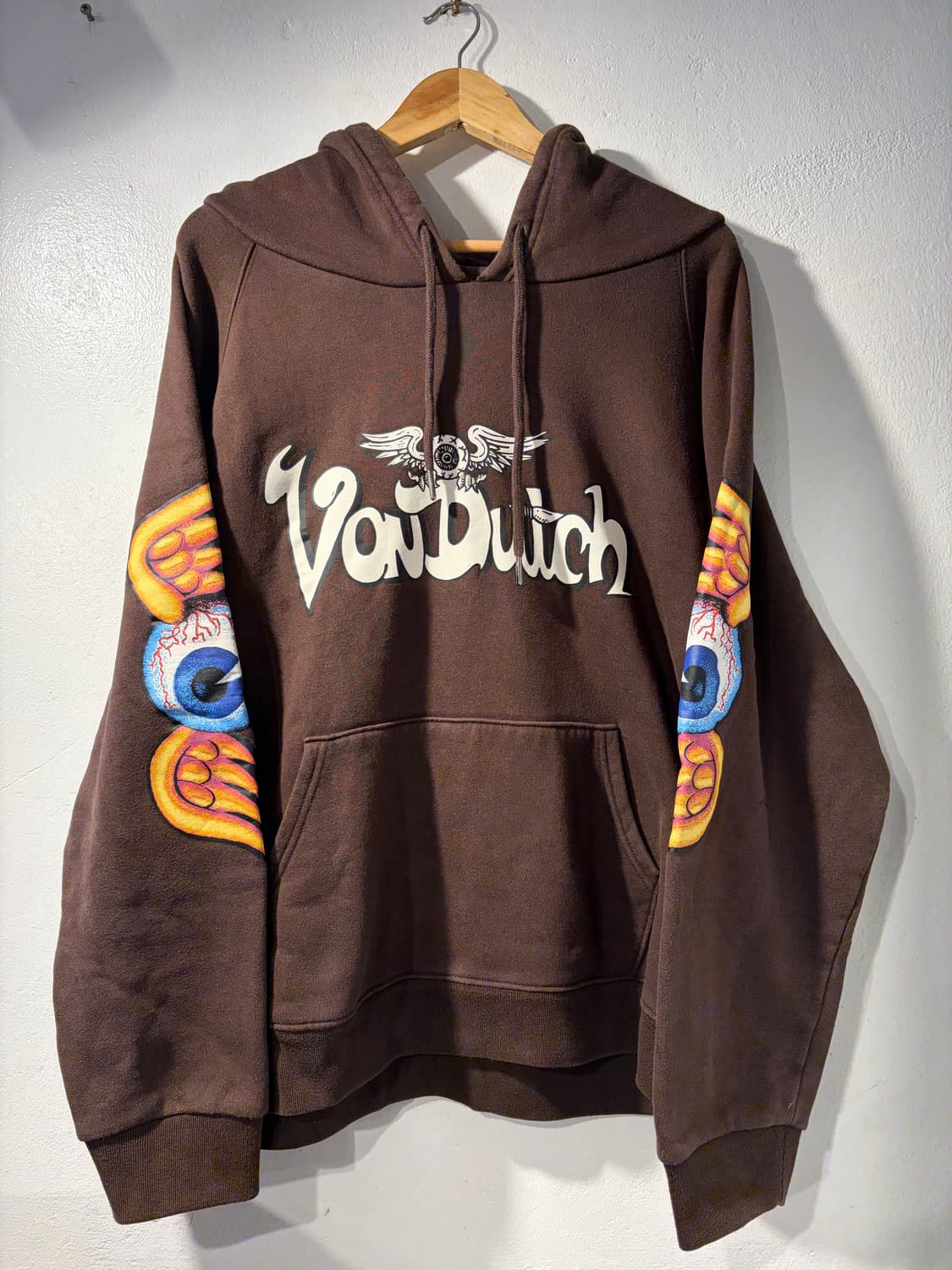 본더치 후디 상품이미지1