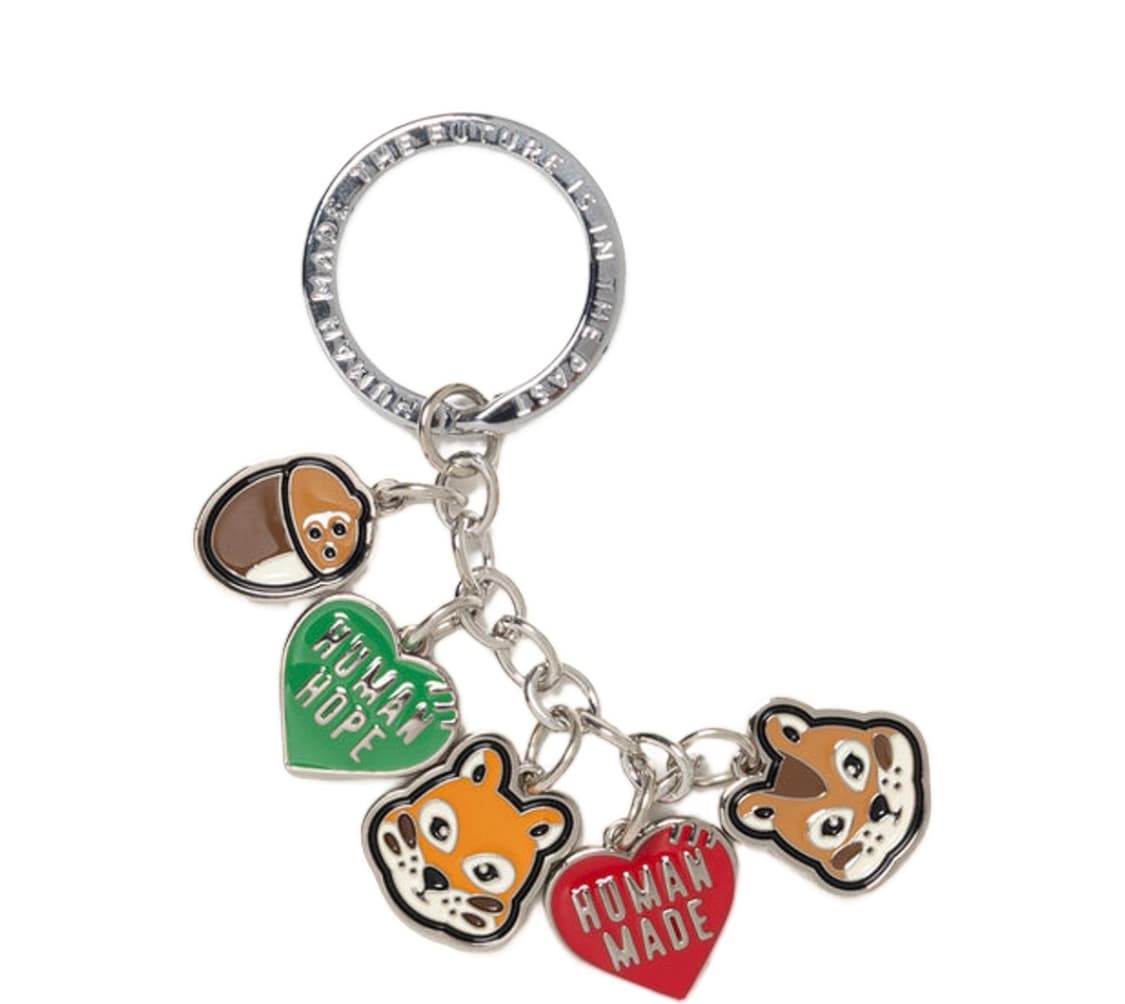 휴먼메이드 호프 키링 상품이미지1