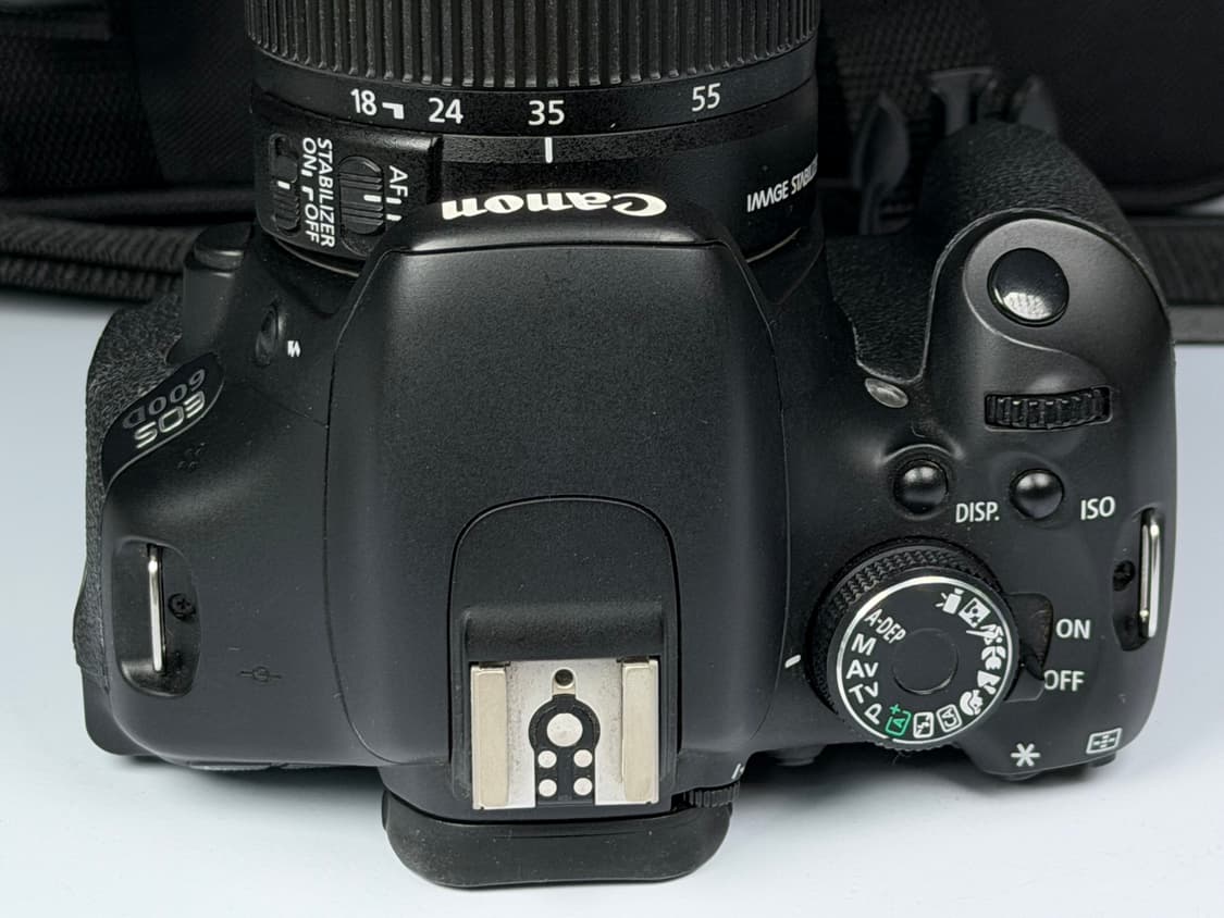 캐논 EOS 600D DSLR 카메라 상품이미지4