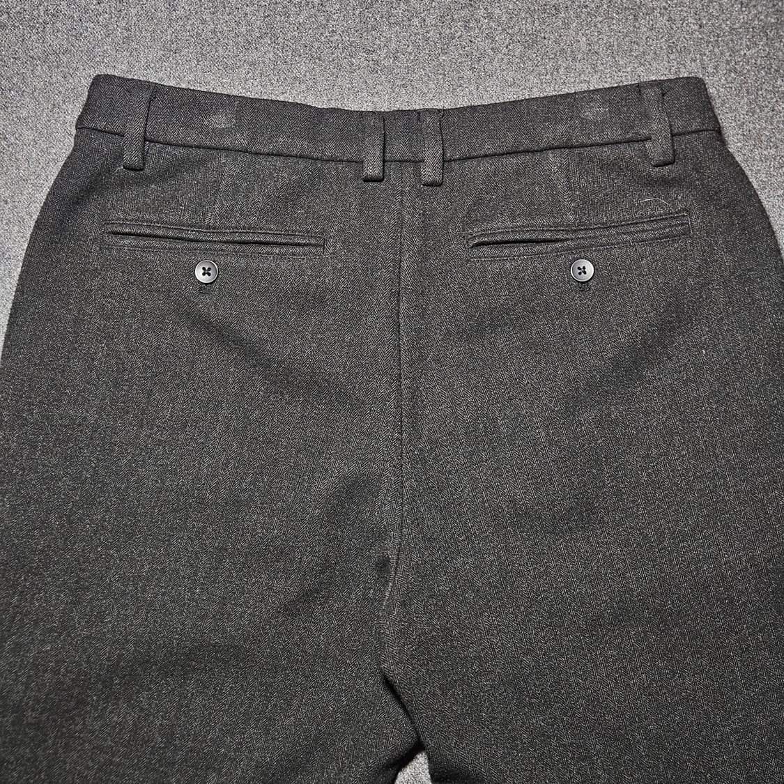 아디다스 남성 기모 바지 32호 상품이미지6