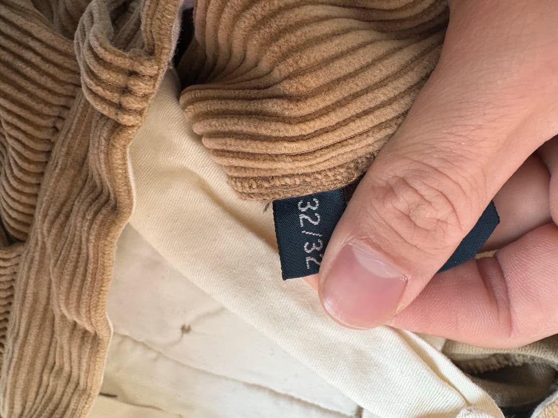(32) 폴로 코듀로이 앤드류 치노팬츠 상품이미지4