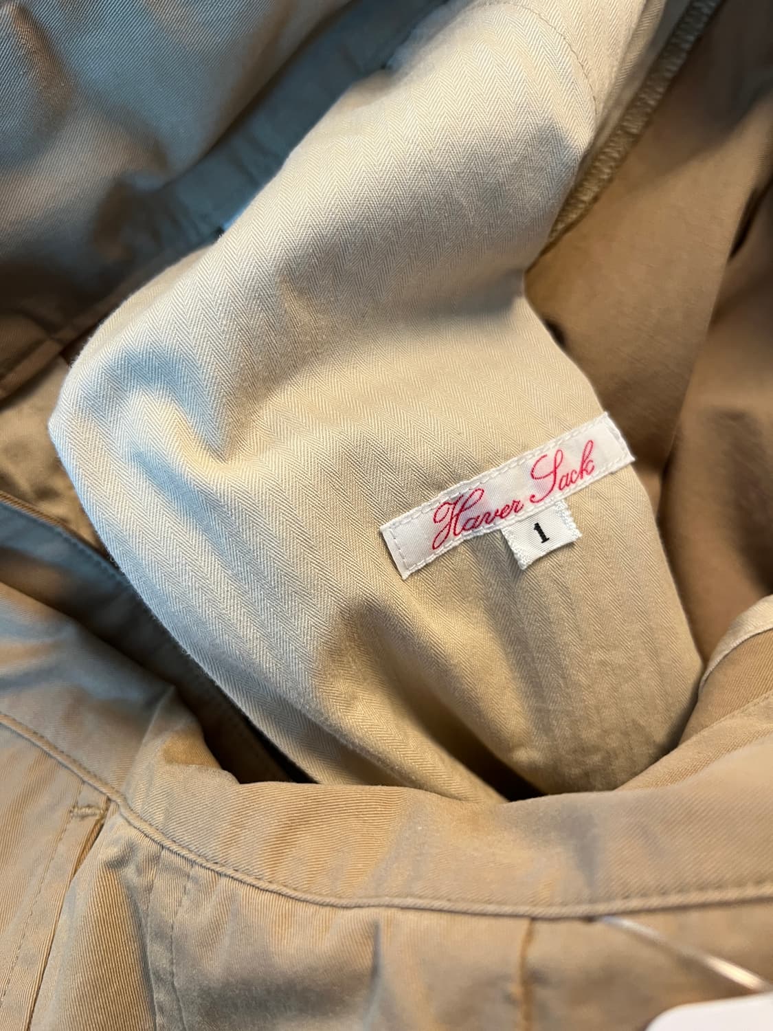 Haversack  상품이미지5