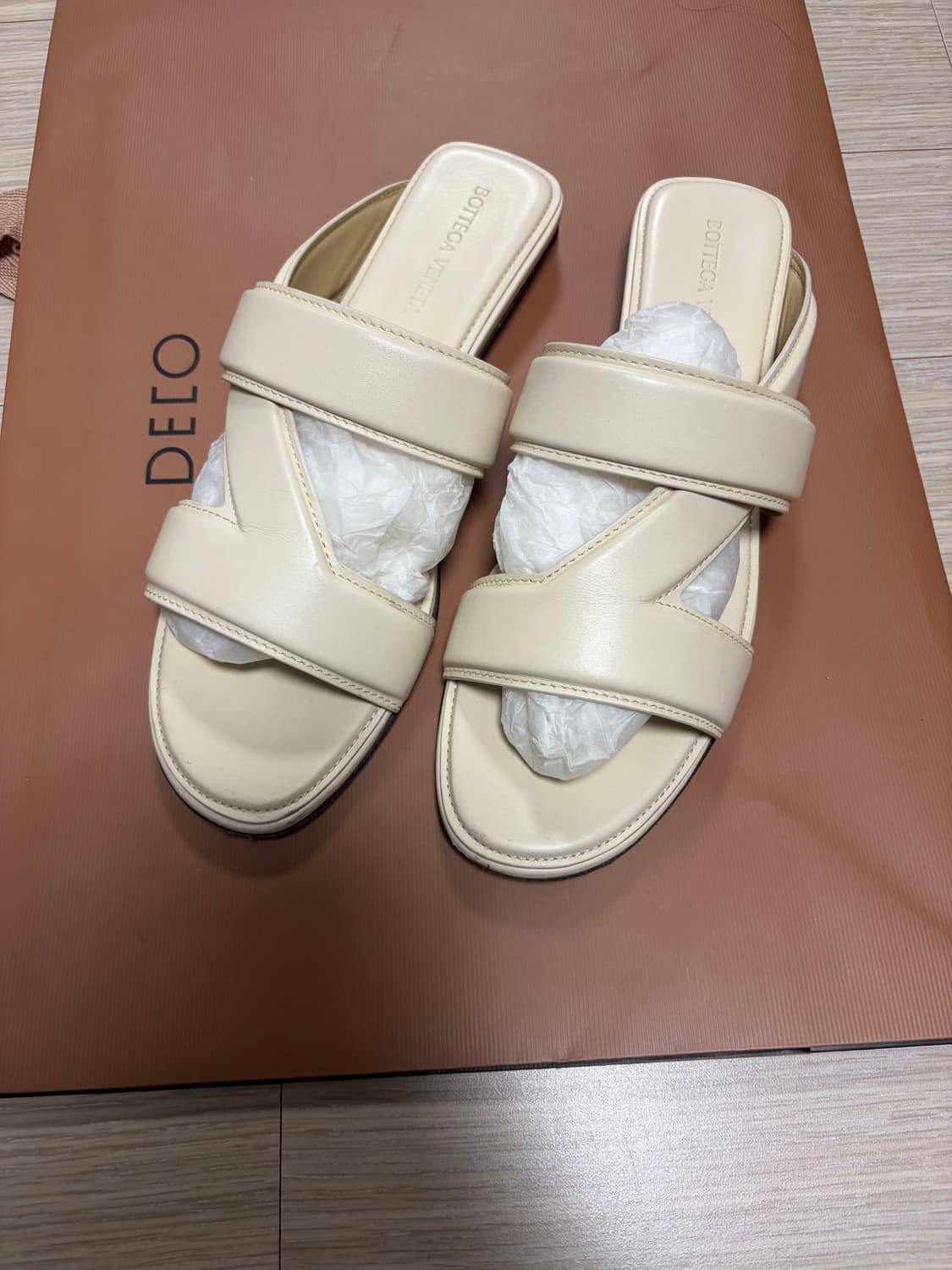 보테가베네타 슬리퍼 상품이미지1